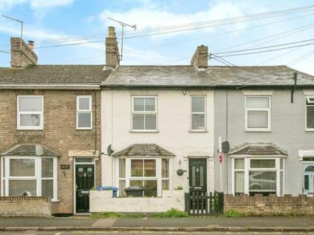 2 Bedroom Terraced House For Sale In Great Cornard