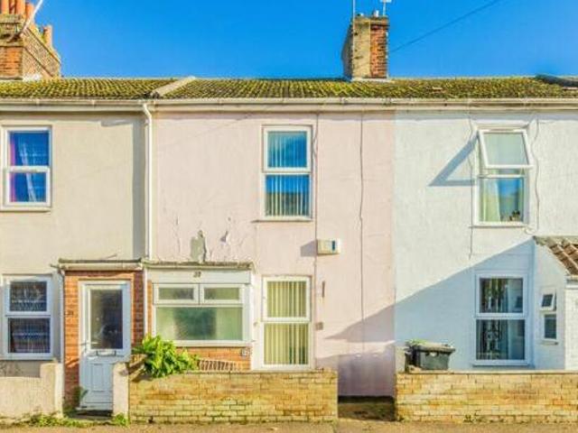 2 Bedroom Terraced House For Sale In Great Yarmouth