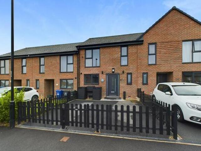 2 Bedroom Terraced House For Sale In Doncaster