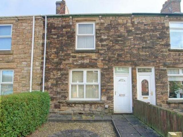 2 Bedroom Terraced House For Sale In Delves Lane, Consett