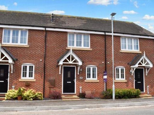 2 Bedroom Terraced House For Sale In Droitwich Spa, Worcestershire