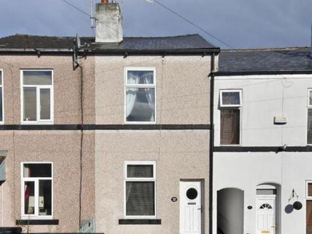 2 Bedroom Terraced House For Sale In Dronfield, Derbyshire