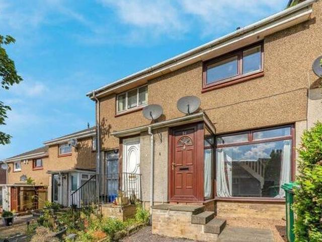 2 Bedroom Terraced House For Sale In Dunfermline