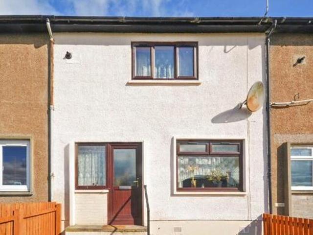 2 Bedroom Terraced House For Sale In Dunfermline, Fife