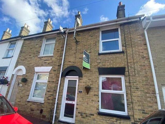 2 Bedroom Terraced House For Sale In East Cowes