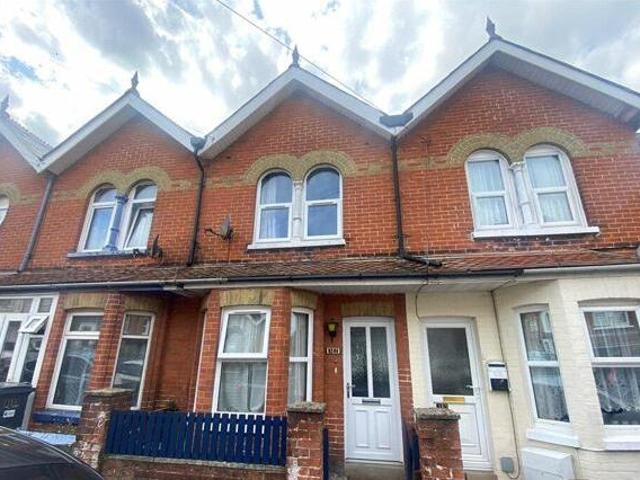 2 Bedroom Terraced House For Sale In East Cowes