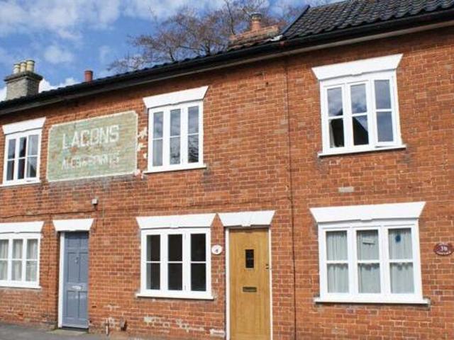 2 Bedroom Terraced House For Sale In Eye