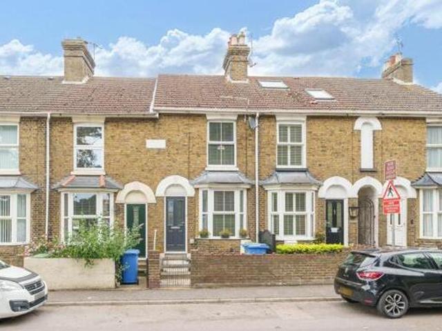 2 Bedroom Terraced House For Sale In Faversham