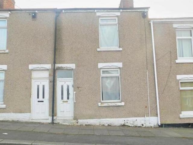 2 Bedroom Terraced House For Sale In Ferryhill