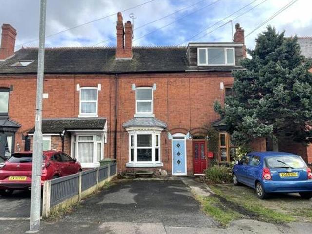 2 Bedroom Terraced House For Sale In Kidderminster, Worcestershire