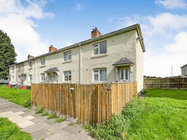 2 Bedroom Terraced House For Sale In Houghton Le Spring, Tyne And Wear