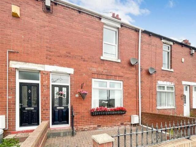 2 Bedroom Terraced House For Sale In Houghton Le Spring, Tyne And Wear
