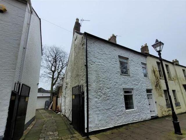 2 Bedroom Terraced House For Sale In Houghton Le Spring, Tyne And Wear