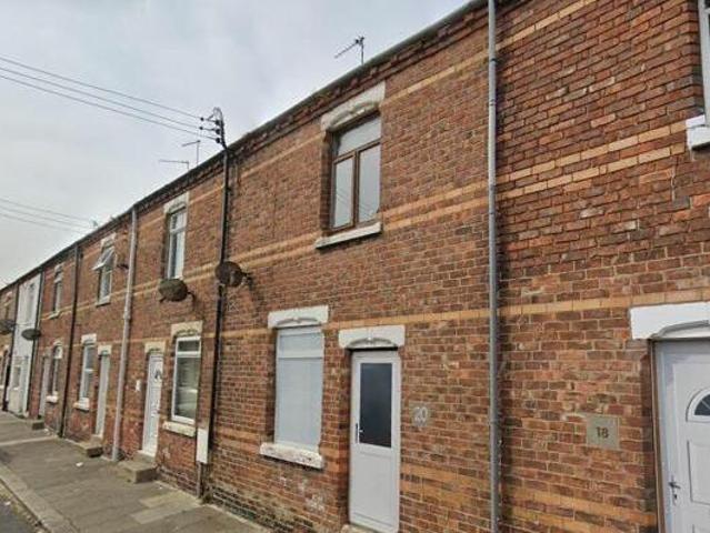 2 Bedroom Terraced House For Sale In Horden, Durham