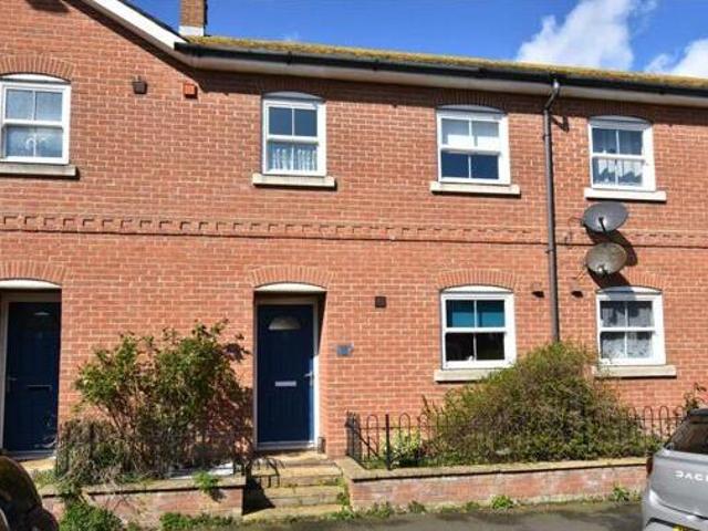 2 Bedroom Terraced House For Sale In Harwich, Essex