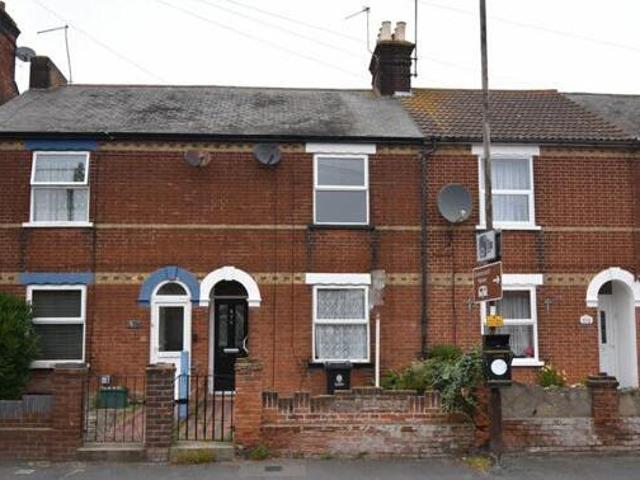 2 Bedroom Terraced House For Sale In Harwich, Essex