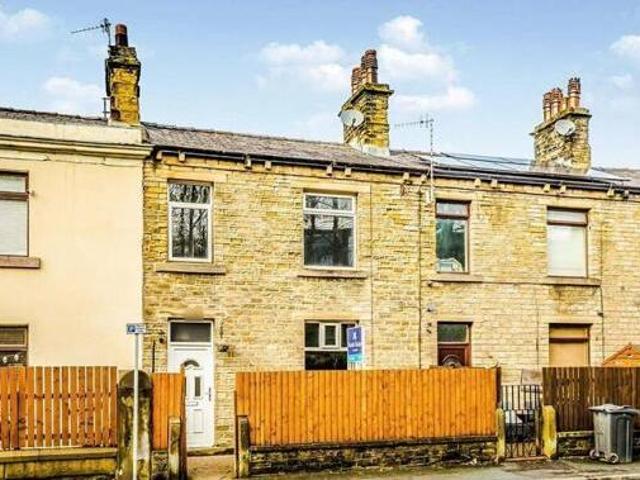 2 Bedroom Terraced House For Sale In Huddersfield, West Yorkshire