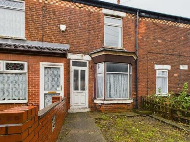 2 Bedroom Terraced House For Sale In Hull