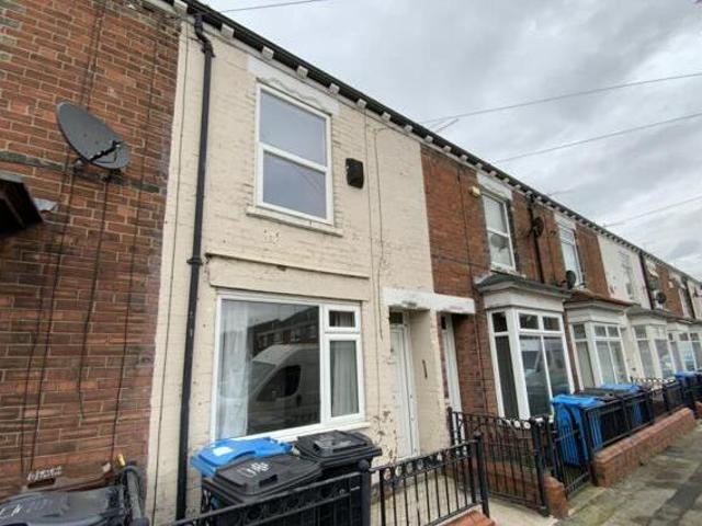 2 Bedroom Terraced House For Sale In Hull