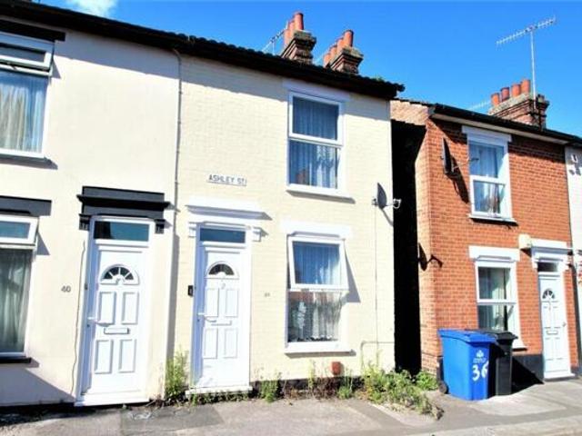 2 Bedroom Terraced House For Sale In Ipswich