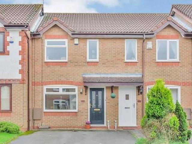 2 bedroom terraced house for sale in Lavender Close Manchester M23 M23