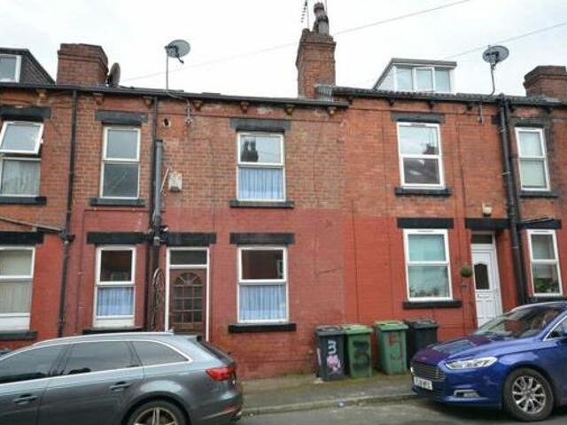 2 Bedroom Terraced House For Sale In Leeds