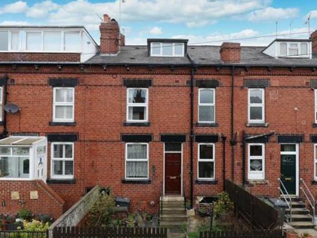 2 Bedroom Terraced House For Sale In Leeds, West Yorkshire