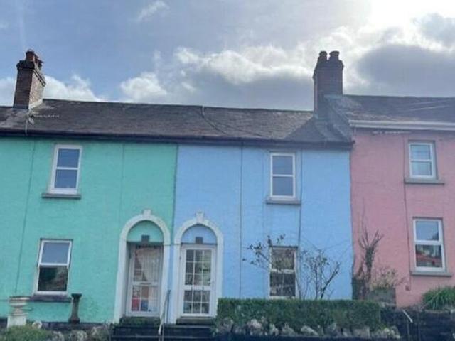 2 Bedroom Terraced House For Sale In Llandeilo