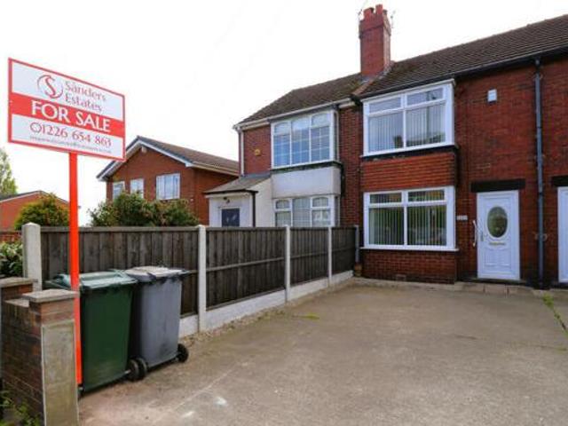 2 Bedroom Terraced House For Sale In Monk Bretton Barnsley