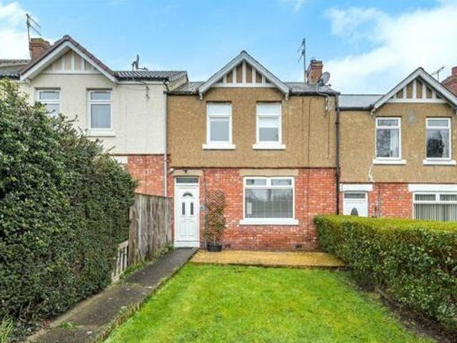 2 Bedroom Terraced House For Sale In Morpeth, Northumberland