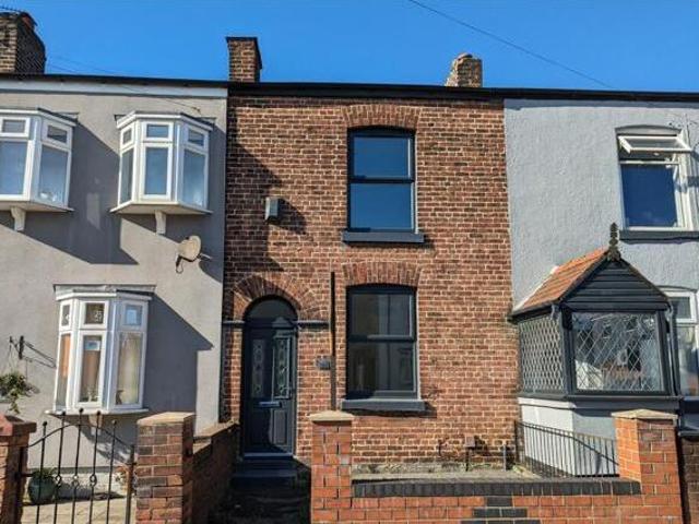 2 Bedroom Terraced House For Sale In Manchester, Greater Manchester