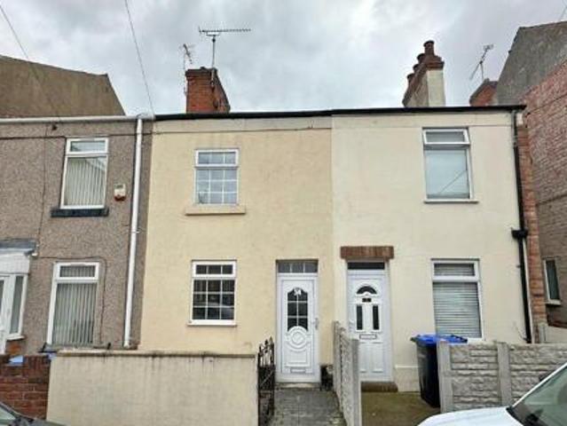 2 Bedroom Terraced House For Sale In Mansfield, Nottinghamshire