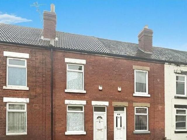 2 Bedroom Terraced House For Sale In Mansfield