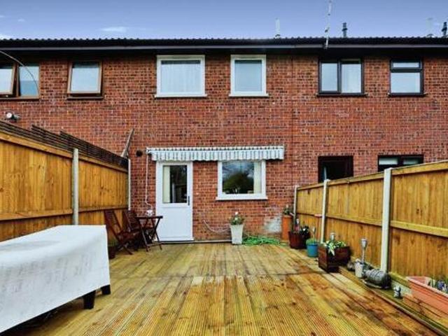 2 Bedroom Terraced House For Sale In North Walsham