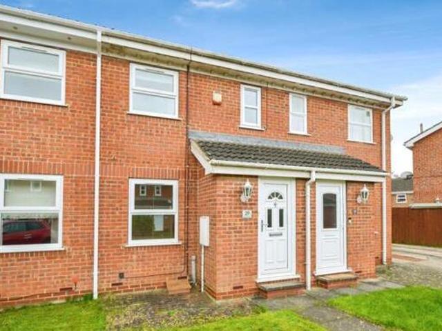 2 Bedroom Terraced House For Sale In Northallerton