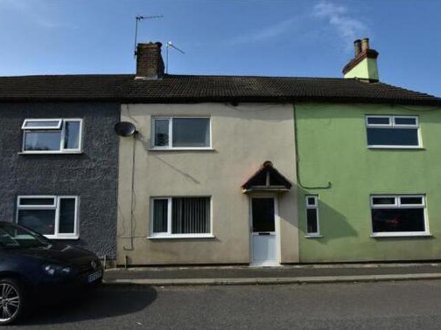 2 Bedroom Terraced House For Sale In Northallerton, North Yorkshire