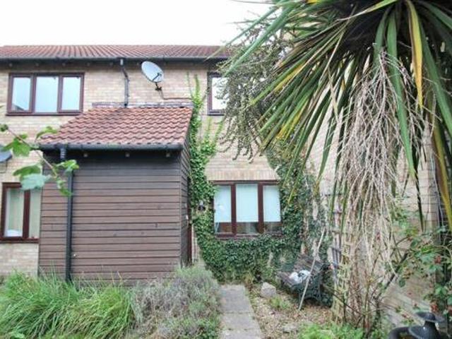 2 Bedroom Terraced House For Sale In New Milton, Hampshire