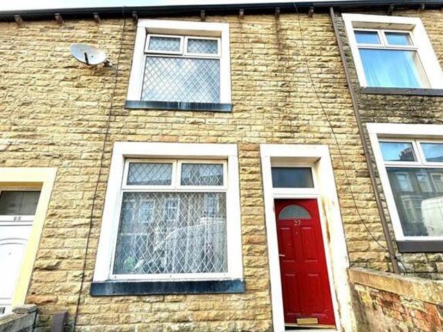 2 Bedroom Terraced House For Sale In Nelson, Lancashire