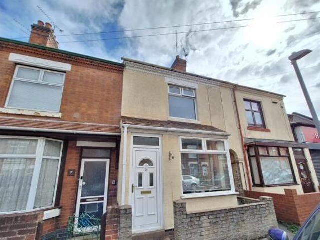 2 Bedroom Terraced House For Sale In Nuneaton