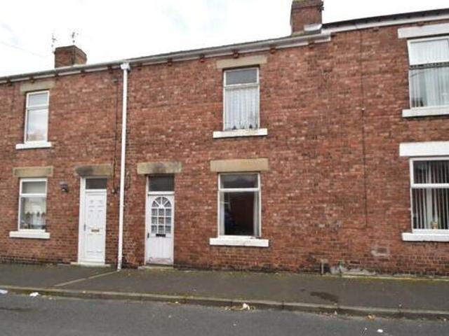 2 Bedroom Terraced House For Sale In South Moor