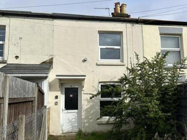 2 Bedroom Terraced House For Sale In Sandown, Isle Of Wight