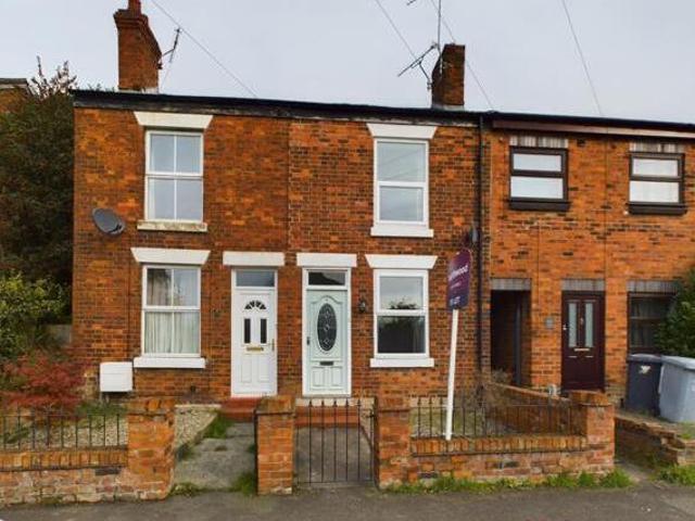 2 Bedroom Terraced House For Sale In Sandbach