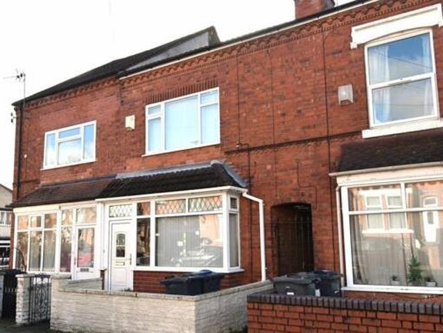 2 Bedroom Terraced House For Sale In Selly Park, Birmingham