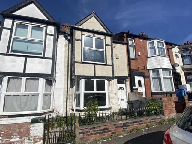 2 Bedroom Terraced House For Sale In Sheffield, South Yorkshire