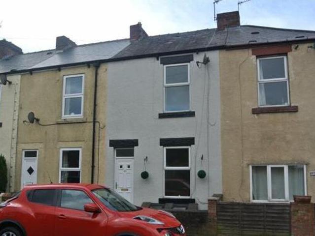 2 Bedroom Terraced House For Sale In Sheffield, South Yorkshire