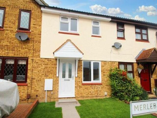 2 Bedroom Terraced House For Sale In Sittingbourne, Kent