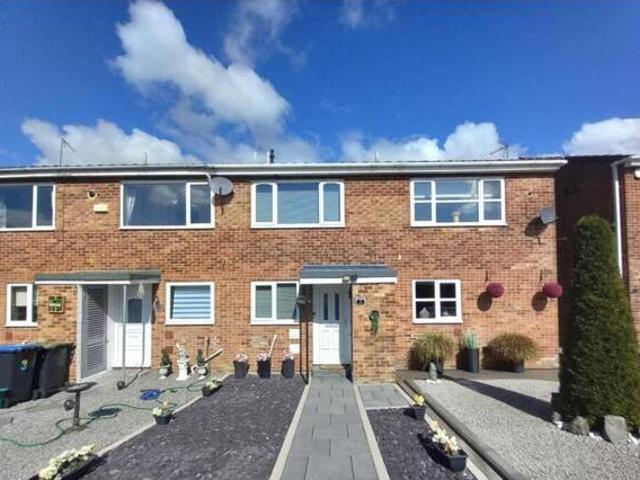 2 Bedroom Terraced House For Sale In Spennymoor, Durham