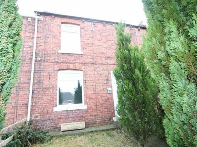 2 Bedroom Terraced House For Sale In Stanley, Durham