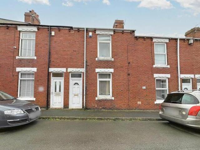 2 Bedroom Terraced House For Sale In Stanley, Durham