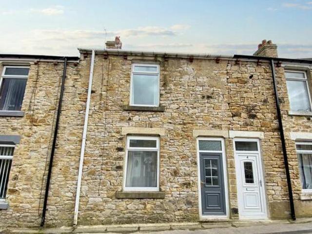 2 Bedroom Terraced House For Sale In Stanley, Durham